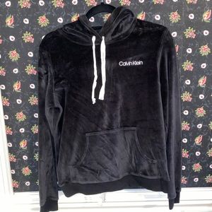 Calvin Klein track suit